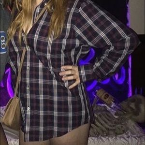 Van Heusen Men’s button down